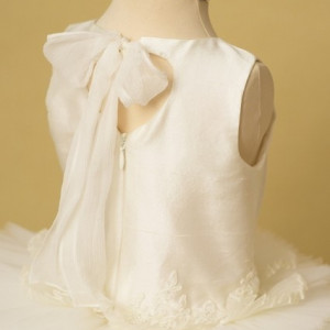 Rochie de lux White Swan - Img 2