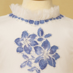 Rochie eleganta Flower Snowballs - Img 4