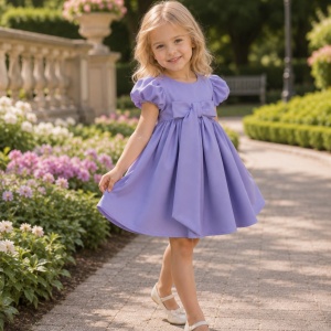 Rochie fete Bianca Lila