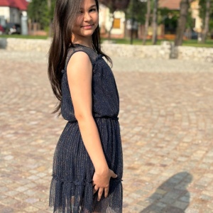 rochie-fete-bleumarin