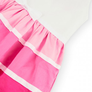 rochie fete vara eleganta Boboli 726409
