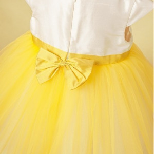 Rochie fete de lux Lemon Dress - Img 2