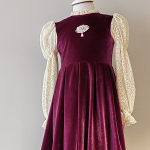 rochie-de-catifea-mov-1