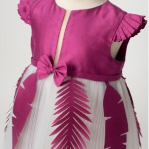 Rochie fete lux Paradise - Img 2