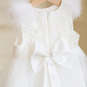 Rochie lux My little swan - Img 2