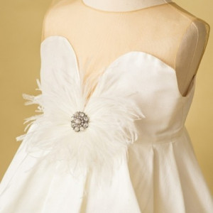 Rochie lux Vintage Dress - Img 4
