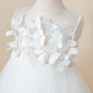 Rochita botez Butterfly Wings - Img 2