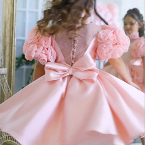 Rochita lux Pink Rose - Img 3