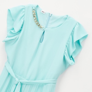 salopeta-plisata-adolescente-verde-menta