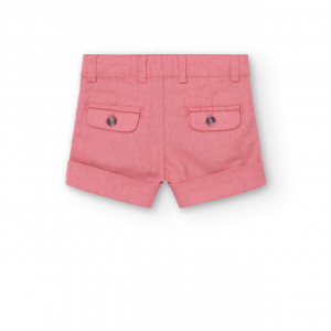 pantaloni din in baieti 718073
