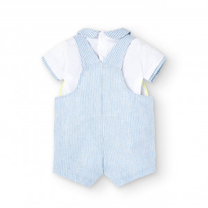salopeta bebe Boboli 758077 d