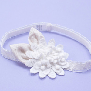 Set botez 3 piese Little Bow - Img 4