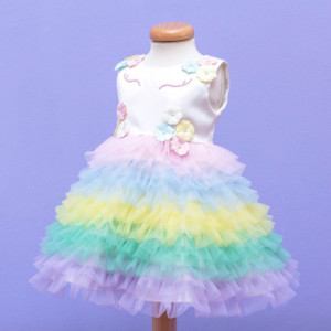 Set botez 3 piese Mommys Little Unicorn - Img 3