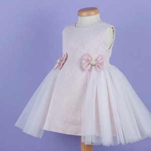 Set botez 3 piese Pink Opal - Img 2