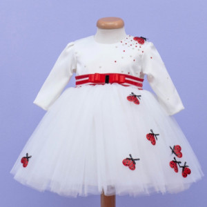Set botez 3 piese Winter Ladybug - Img 7