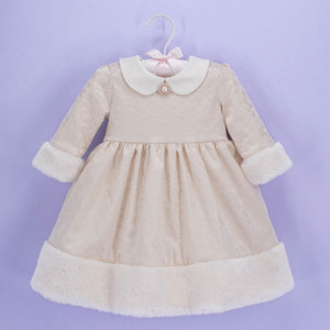 Set botez 3 piese Winter Princess - Img 4