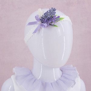 Set botez 4 piese Lavender Love - Img 2