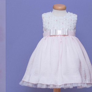 Set botez 4 piese Pink Sorbet - Img 4