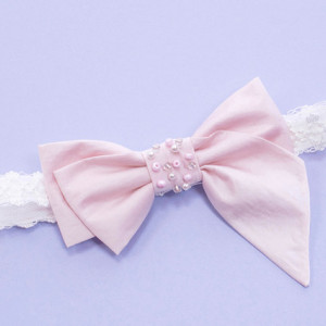 Set botez 4 piese Sweet Pink - Img 2
