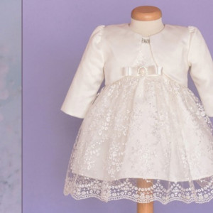 Set botez Baby Lace - Img 6