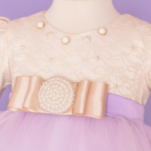 Set botez Dream in Purple - Img 4