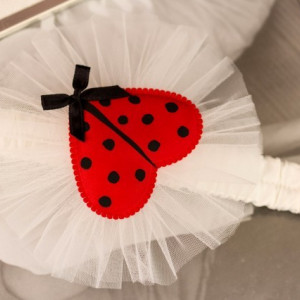 Set botez Summer Ladybug - Img 6