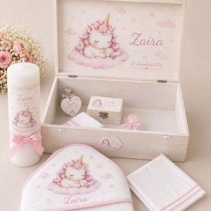 Set complet trusou Unicorn