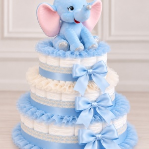 tort-de-scutece-baby-shower