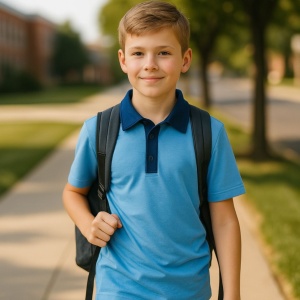uniforme scolare tricouri polo