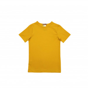 Tricou scoala Adamo galben