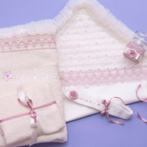 Trusou botez biserica Pink Paris - Img 3