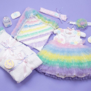 Trusou botez Mommys Little Unicorn - Img 7