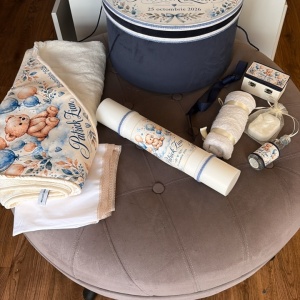 Trusou botez Playful Bear