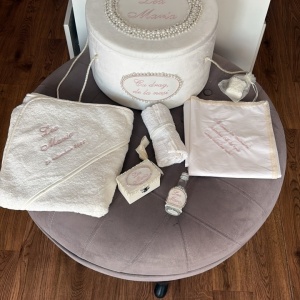 Trusou botez premium Lea