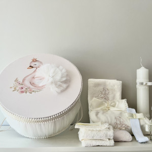Trusou complet pentru biserica Elegant Swan 2