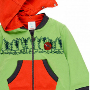 Bluza baieti Boboli 325123 - Img 2