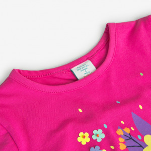 bluze fete Boboli 408024 detaliu