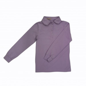 bluza scoala lila