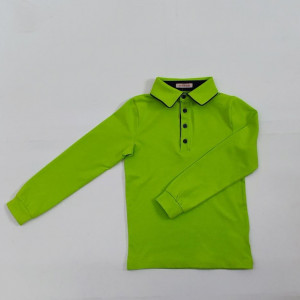 Bluza scoala verde Andreas - Img 2