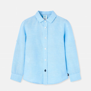 camasa baieti bleu 738288 a