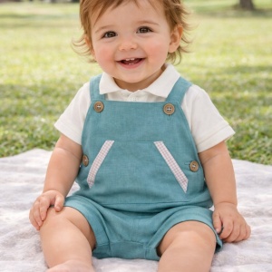 Compleu bebe Boboli 803102