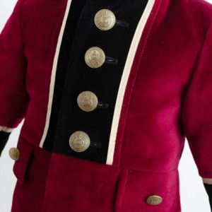 Costum baieti lux Nutcracker - Img 3