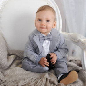 Costum botez Jake