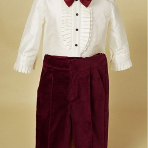 Costum elegant Mister Ross - Img 4