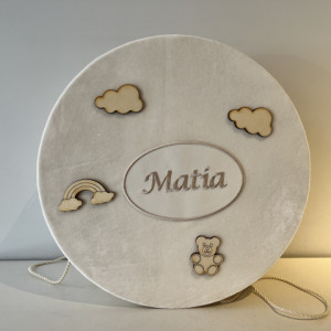 Cutie pentru trusou Matia