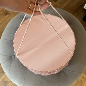 Cutie trusou Powder Pink - Img 3