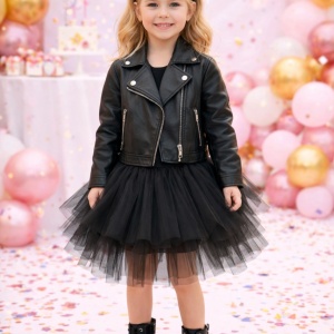 Fusta tulle Ilinca Neagra