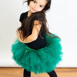 tutu-fete-verde