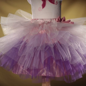 Fustita My Purple Tutu Fete - Img 2