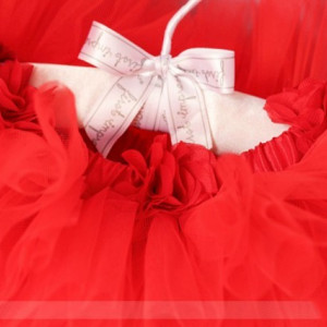 Fustita Red Rose Tutu - Img 2
